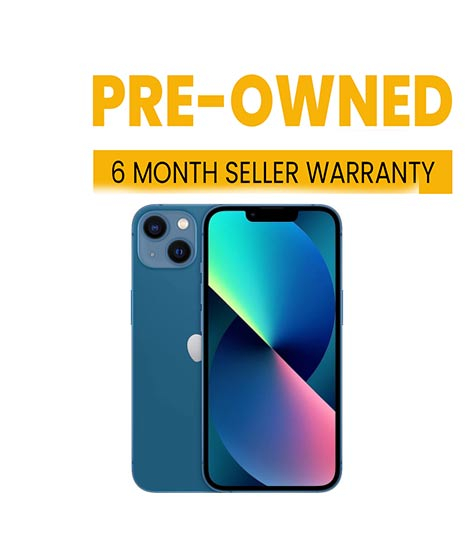 iShopping - Apple iPhone 13 512GB NON PTA Factory Unlocked Free Charger and Cover