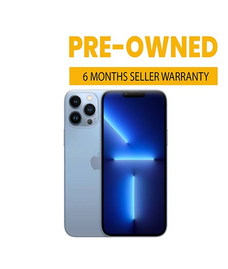 iShopping - Apple iPhone 13 Pro 512GB NON PTA Factory Unlocked Free Charger and Cover