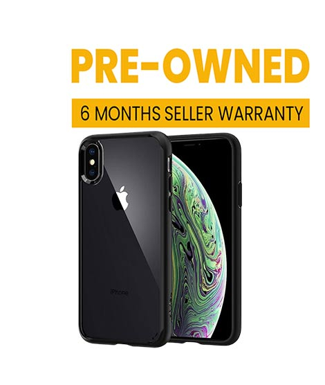 iShopping - Apple iPhone XS 256 GB NON PTA Factory Unlocked Free Charger and Cover
