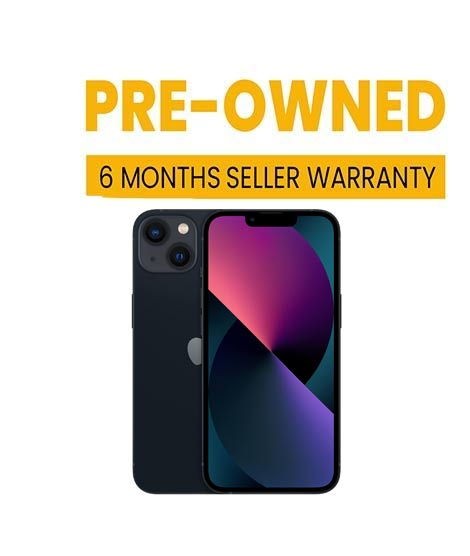 iShopping - Apple iPhone 13 512GB NON PTA Factory Unlocked Free Charger and Cover