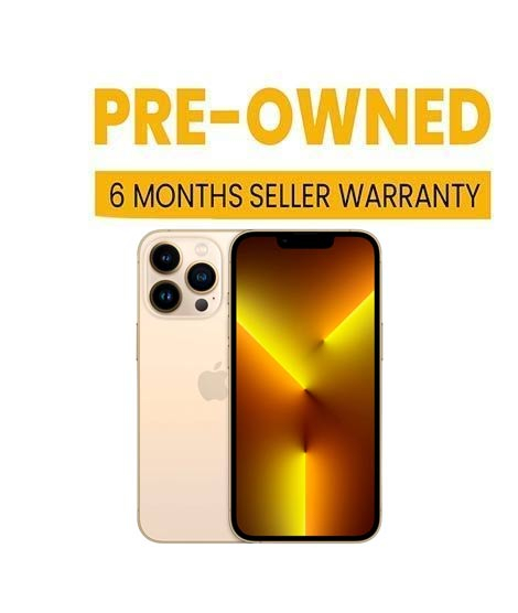 iShopping - Apple iPhone 13 Pro 256GB NON PTA J.V SIM LOCK Free Charger and Cover