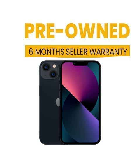 iShopping - Apple iPhone 13 128GB NON PTA SIM LOCK J.V Free Charger and Cover