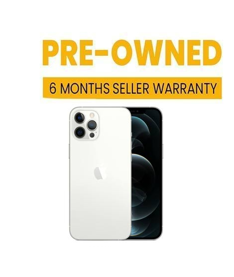 iShopping - Apple iPhone 12 Pro 128GB NON PTA Free Charger and Cover