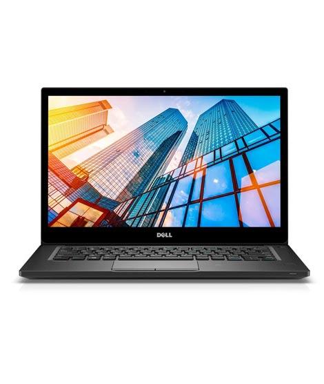 iShopping - Dell Latitude 7290 Core i5 8th Generation 16GB RAM 512GB SSD 12.5inch Screen Free Laptop Bag Windows 11 Licensed