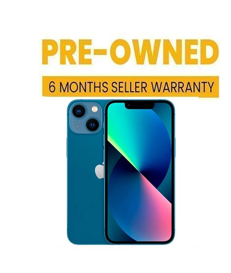iShopping - Apple iPhone 13 128GB PTA Approved Free Charger and Cover