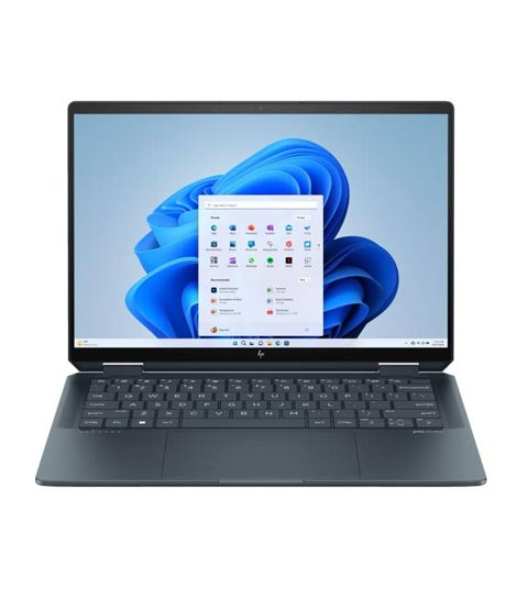 iShopping - HP Spectre x360 14" Intel Core Ultra 7 155h 16GB DDR5 1TB SSD Touch Display 2-in-1 Laptop (14-EU0085TU)