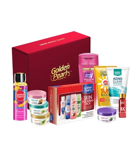 iShopping - Golden Pearl Ramadan Oil-Free Box