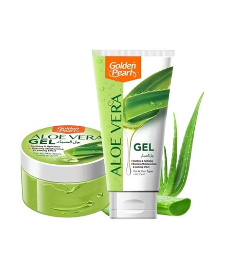 iShopping - Golden Pearl Aloe Vera Gel 150ml