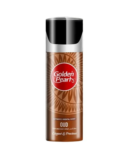iShopping - Golden Pearl Oud Body Spray