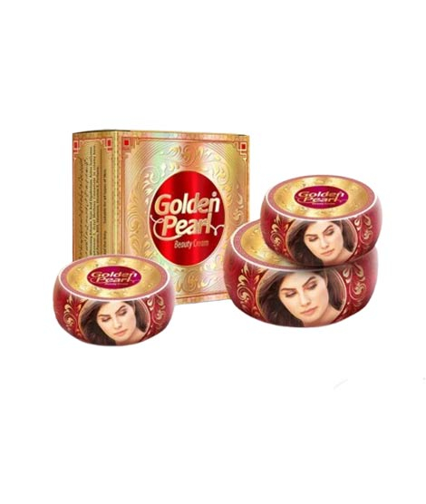 iShopping - Golden Pearl Beauty Cream - Pack Of 3