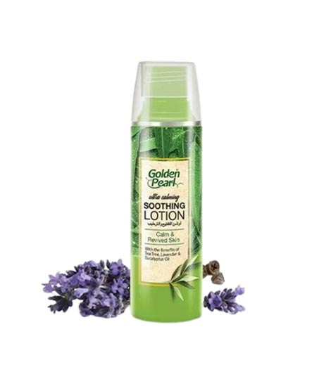 iShopping - Golden Pearl Whitening Soothing Lotion 120ml