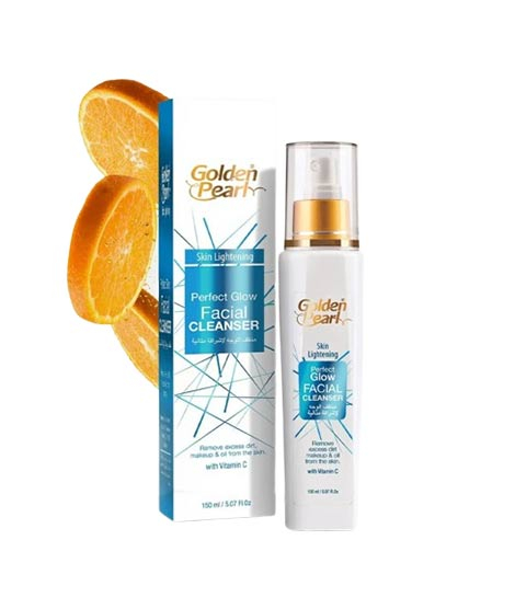 iShopping - Golden Pearl Perfect Glow Facial Cleanser