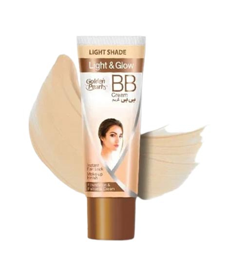 iShopping - Golden Pearl Light and Glow BB Cream