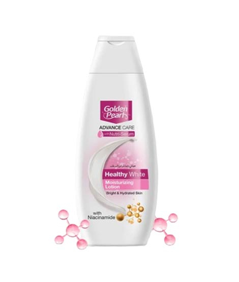 iShopping - Golden Pearl Healthy White Advance Care Moisturizing Lotion 50ml