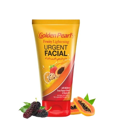 iShopping - Golden Pearl Fruity Whitening Urgent Facial 20ml