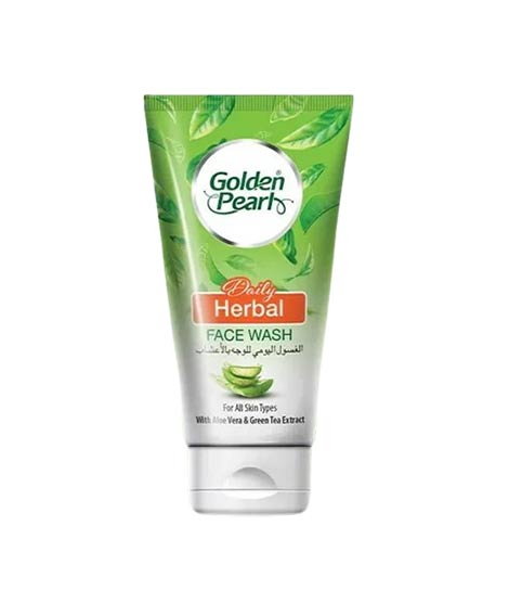 iShopping - Golden Pearl Daily Herbal Face Wash 75ml