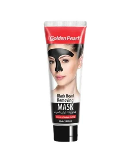 iShopping - Golden Pearl Black Head Removing Mask