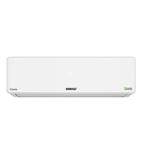 iShopping - Homage Classic Plus Inverter Air Conditioner 1.5 Ton (HCS-1821S)