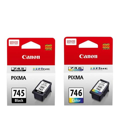 iShopping - Canon 745s 746s Ink Cartridge