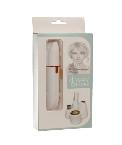 iShopping - Shop Tech Multifunctional 4 In 1 Shavers