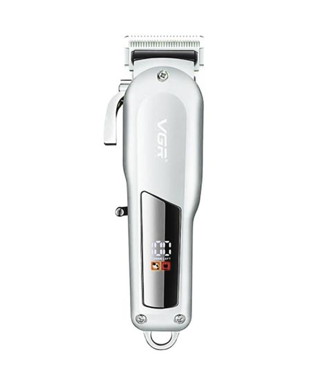 iShopping - VGR 10W LED Digital Display Electric Hair Clipper (V-278)