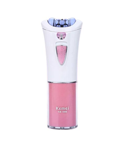 iShopping - Kemei Electric Epilator Hair Trimmer (KM-1999)