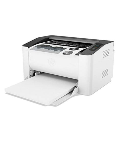 iShopping - HP LaserJet Pro Wireless Printer (M107W)
