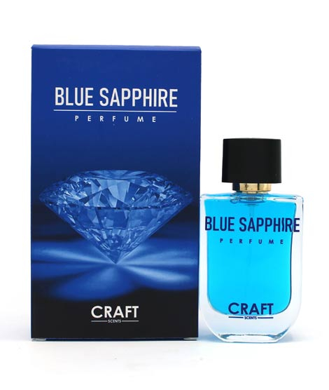 iShopping - Crafts Scents Blue Sapphire Perfume For Women
