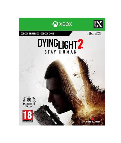 iShopping - Dying Light 2 Stay Human DVD Game For Xbox Series X & Xbox One