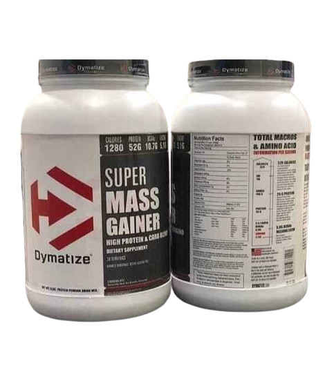 iShopping - Dymatize Super Mass Gainer Protein Supplement - 2kg