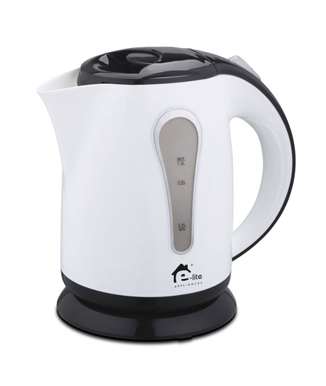 iShopping - E-Lite Electric Tea Kettle 1.0L (EWK-001)