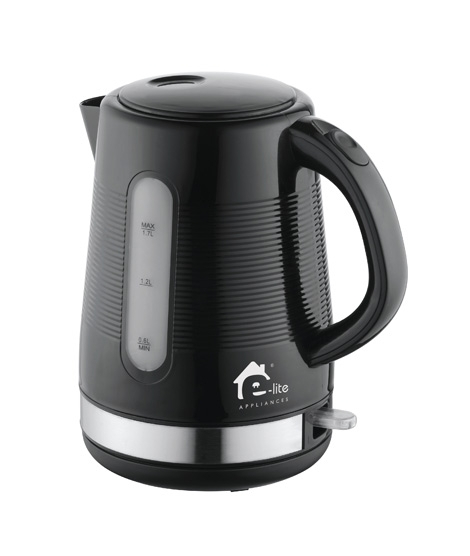 iShopping - E-Lite Electric Tea Kettle 1.7L (EWK-002)
