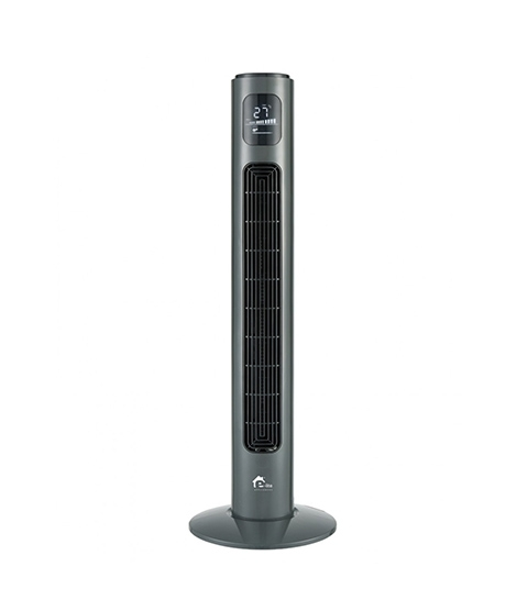 iShopping - E-Lite 38" Tower Fan Black (ETF-002)