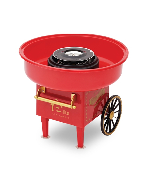 iShopping - E-Lite Cotton Candy Maker (ECCM-702)