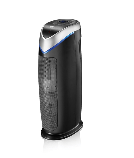 iShopping - E-lite Digital Air Purifier Black (EAP-911)