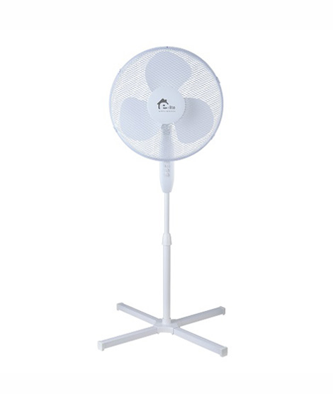iShopping - E-Lite Pedestal Fan White (EPF-16JA)
