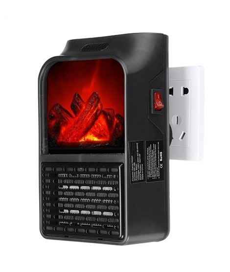 iShopping - Muzamil Store Portable Electric Heater 900W
