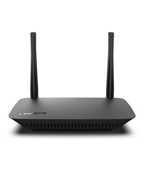 iShopping - Linksys AC1200 Dual Band Wi-Fi 5 Router (E5400-ME)