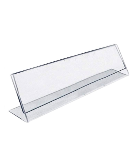 iShopping - Eager Enterprise Acrylic Name Display Table Holder For Table Top