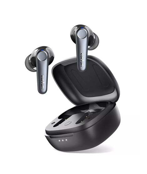 iShopping - EarFun Air Pro 3 Wireless Earbuds Black (EAR-0001)