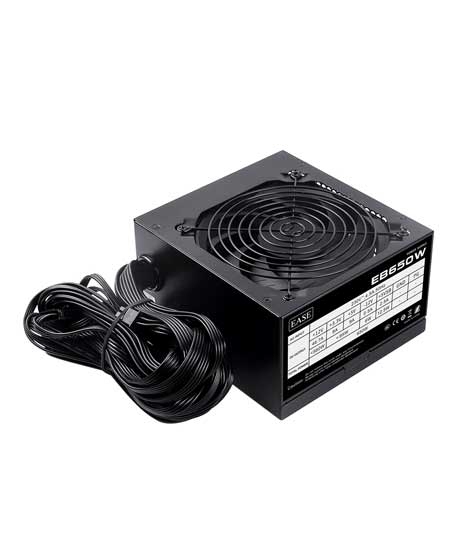 iShopping - EASE EB650W 80 Plus Bronze Power Supply