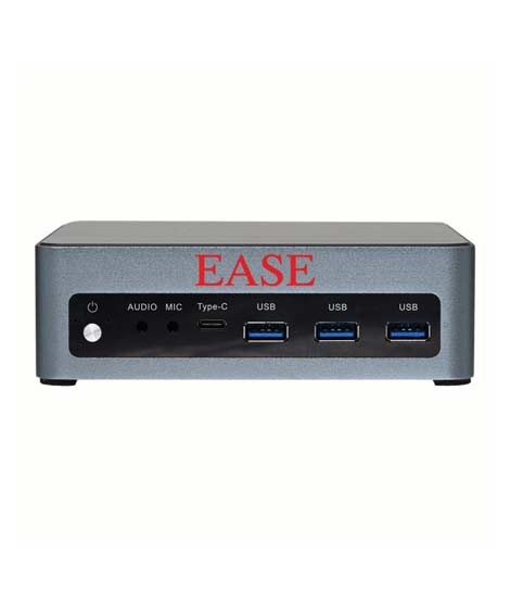 iShopping - EASE Mini PC Core i5 1340P 1.8GHz up to 4.6GHz (EMi513G) 