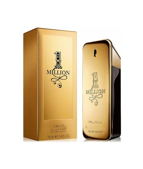 iShopping - Easy Shop 1 Million Eau De Toilette For Men 100ml