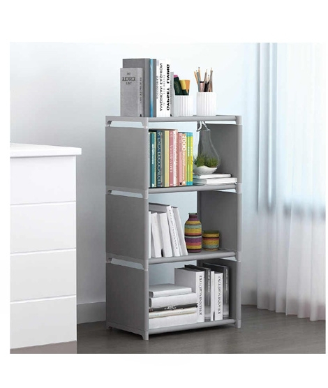 iShopping - Easy Shop 3 Floor Bookshelf/Storage Shelves For Living Room