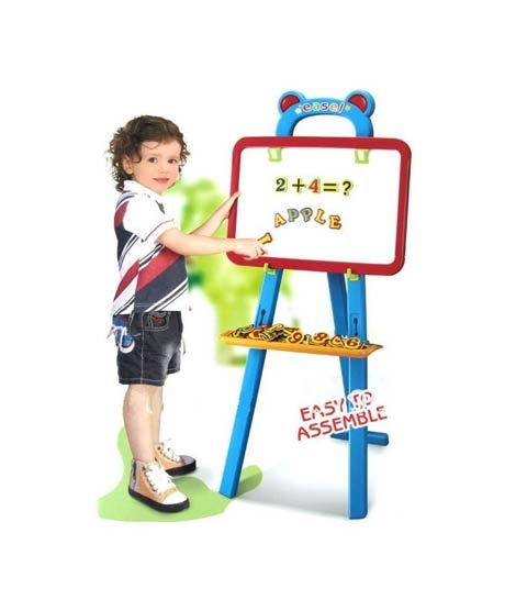 iShopping - Easy Shop 3in1 Learning Easel White Board For Kids