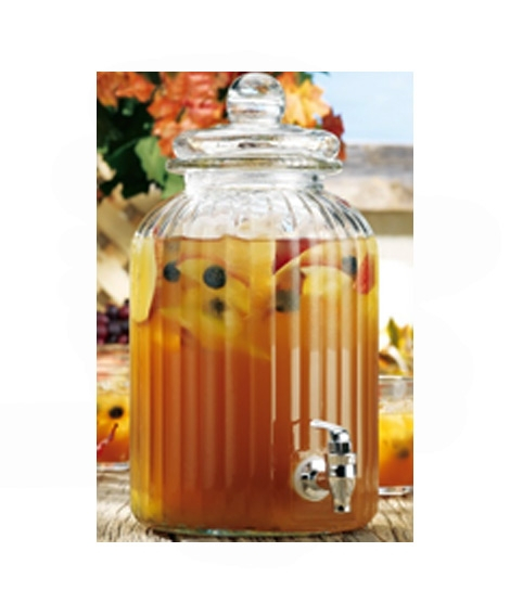 iShopping - Easy Shop 4.73Ltr Dinning Table Glass Dispenser (0707)