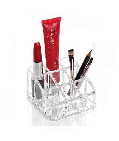 iShopping - Easy Shop 9 Grids Lipstick Organizer (0811)