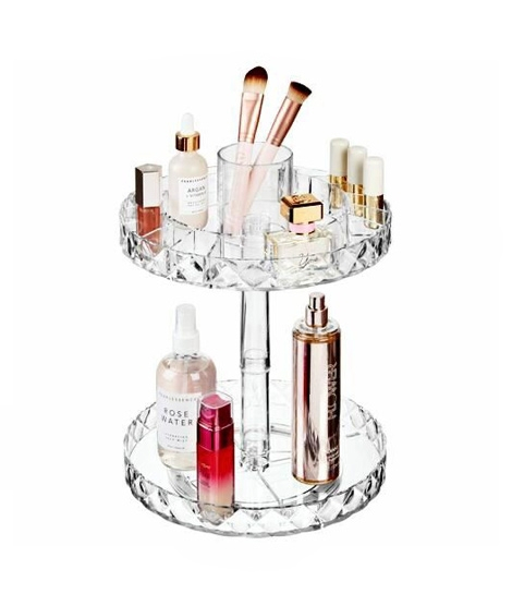 iShopping - Easy Shop Acrylic Cosmetic Storage Organizer