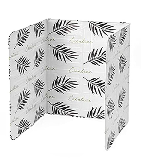 iShopping - Easy Shop Aluminum Kitchen Foil Oil-Proof Sticker