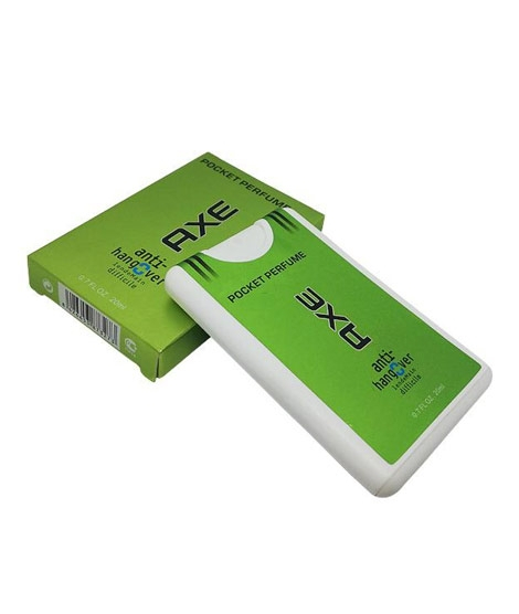 iShopping - Easy Shop AXE Pocket Perfume For Men 20ml (1038)
